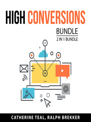 cover image of High Conversions Bundle, 2 in 1 Bundle